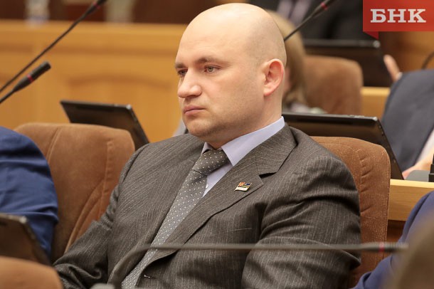 Арбитражный суд Коми отказался признать депутата Госсовета банкротом