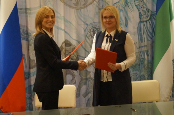 Правительство Республики Коми и Благотворительный фонд «Ренова» продолжат сотрудничество
