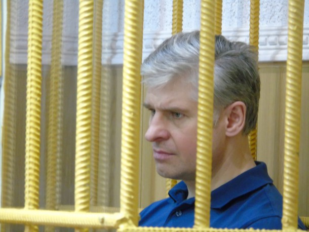 Суд по делу экс-мэра Инты Павла Смирнова перенесен из-за самоотвода судьи