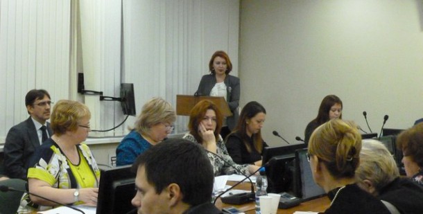 В мэрии Сыктывкара прошли публичные слушания по проекту бюджета