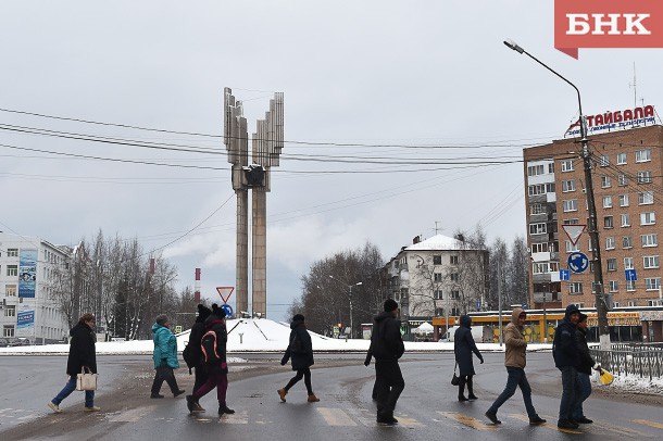 В Коми прогнозируют спокойную погоду