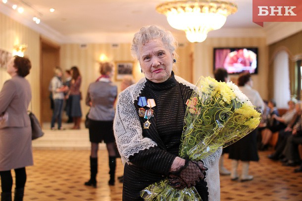 Народная артистка СССР Глафира Сидорова отметит 95-летие