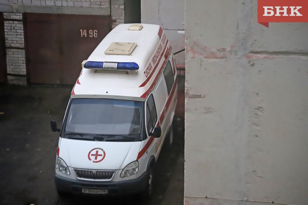 В Воркуте задержан нетрезвый пациент за нападение на врача скорой помощи
