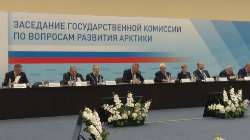 Главы Коми и Ненецкого округа предложили объединить усилия в развитии Арктики