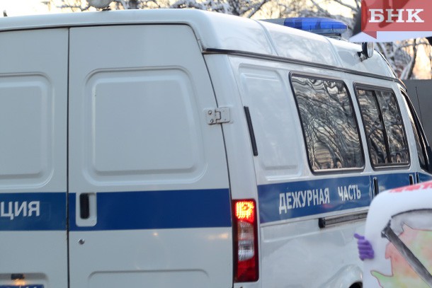 В Усинске за «пьяную езду» задержан объявленный в федеральный розыск кировчанин