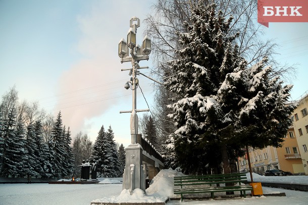 В Коми похолодает