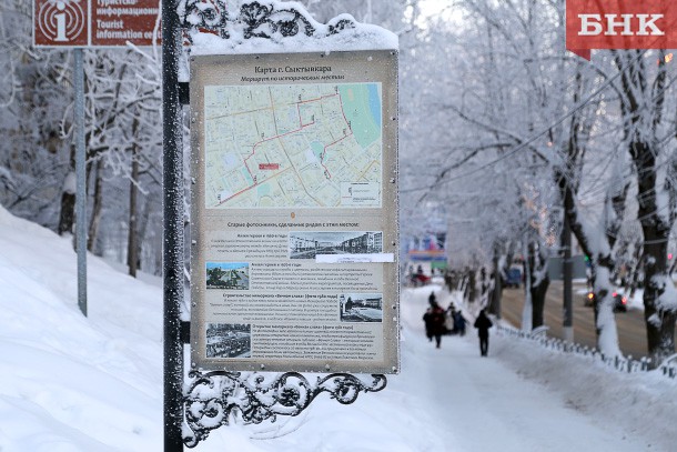 На юге Коми за ночь потеплеет почти до нуля градусов