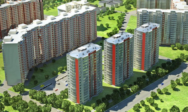 Новостройки Петербурга и области: покупаем лучшую квартиру!