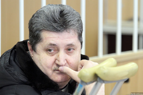 Глава печорского