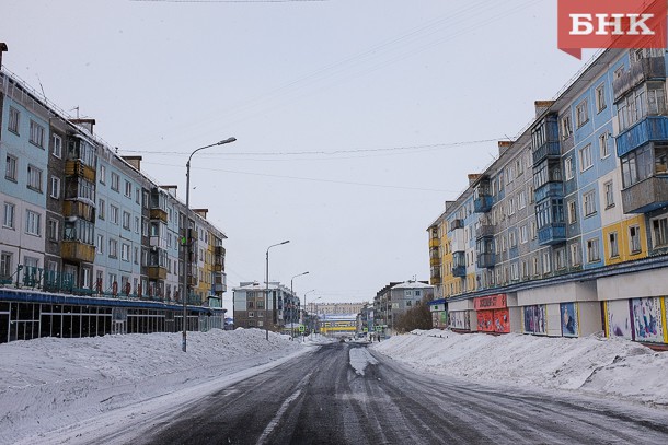 Мэр Воркуты Игорь Гурьев: «По проекту «Городская среда» в этом году благоустроят не менее десяти дворов»