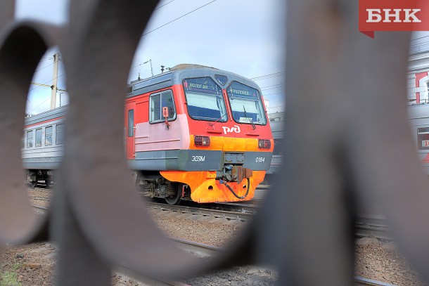 Железнодорожникам в Коми на 347 млн рублей компенсировали потери от перевозки пассажиров 