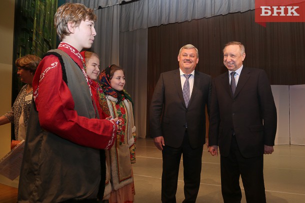 Юные таланты Коми передали свои пожелания президенту