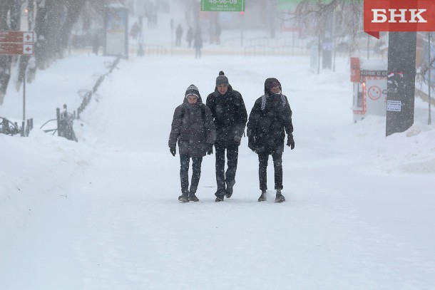 В Воркуте и Усинске отменены занятия для школьников