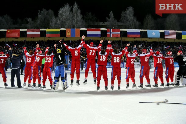 Хоккейное сообщество Коми: Сыктывкар достойно примет чемпионат мира в 2021 году