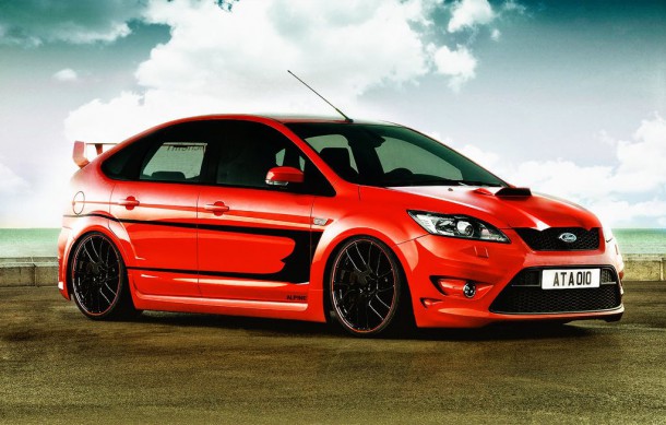 Особенности осветительной системы Ford Focus 3