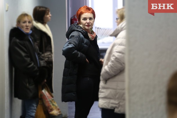 Допрос экс-замглавы Коми по делу Елены Шабаршиной перенесли из-за неявки свидетеля