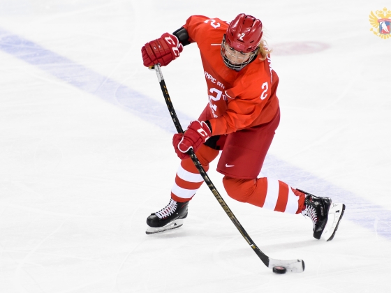 Российские хоккеистки поспорят за бронзу Олимпиады со сборной Финляндии