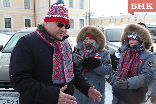 Экспедиция «От Балтики до Арктики» познакомилась с туристическим опытом Вологды