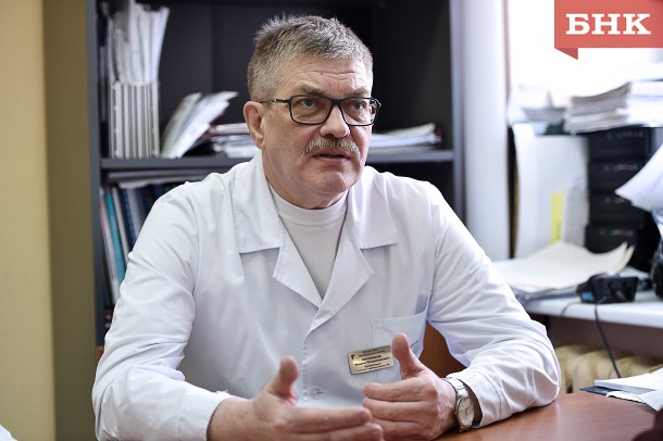 Офтальмолог Андрей Винницкий: «Лучший способ сохранить зрение - своевременный визит к врачу»