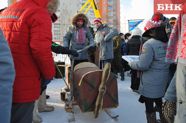 Участники экспедиции «От Балтики до Арктики» дали старт «Битве тарантасов»