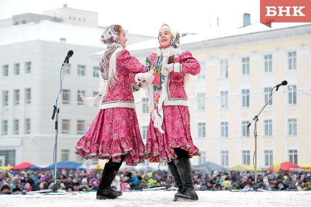 Сыктывкарцев приглашают проводить зиму в рамках «Дня микрорайонов»