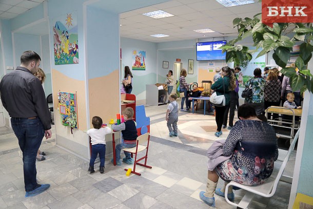 Единороссы начинают мониторинг состояния детских больниц в Коми