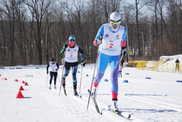 У представителей Коми вновь золото на чемпионате России по спорту глухих