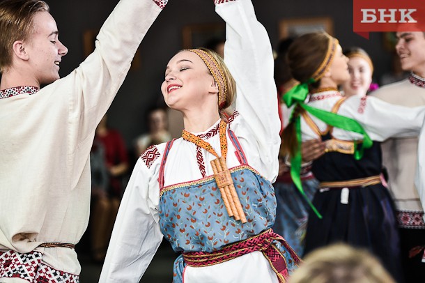 В Сыктывкаре стартовали Дни коми-пермяцкой культуры