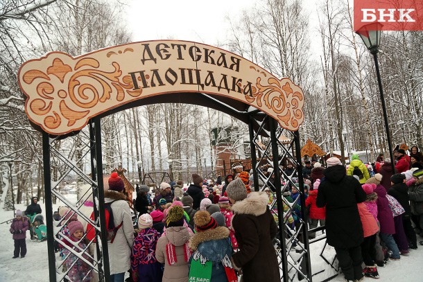 Сыктывкар готовится к благоустройству общественных мест