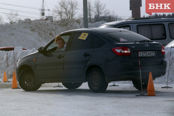 Звание «Автоледи» в Сыктывкаре вновь завоевала Ольга Ульнырова