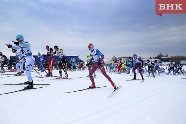 Стала известна программа чемпионата России по лыжным гонкам в Сыктывкаре