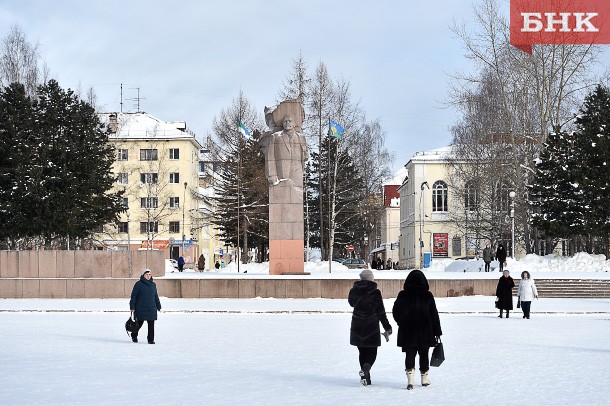 Сыктывкарцы смогут проголосовать за будущий облик города в 64 пунктах
