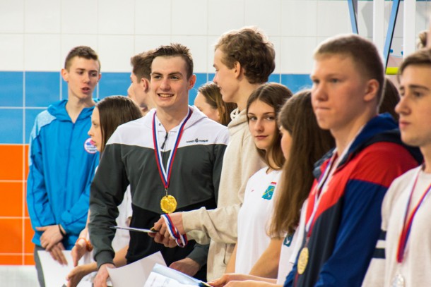 В Сыктывкаре завершились чемпионат и первенство Северо-Запада России по плаванию