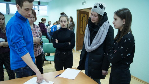 На чемпионат России по лыжным гонкам в Коми привлекли 40 волонтеров