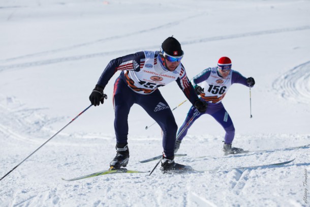 Более 150 лыжников собрали гонки в Усть-Цилемском районе