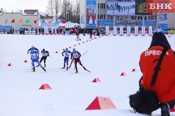 БНК покажет командный спринт на чемпионате России по лыжным гонкам