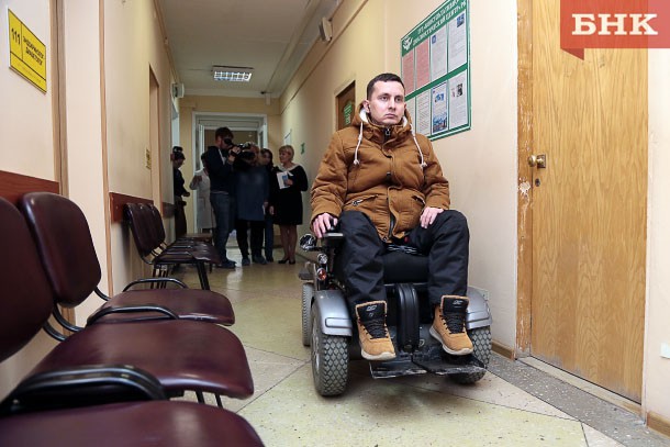 В Коми более половины значимых для особых людей объектов имеют паспорта доступности