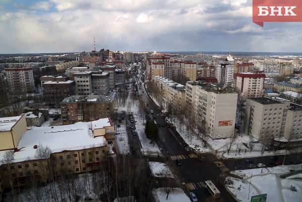 Что делать: корректировки за тепло придут в четыре города Коми