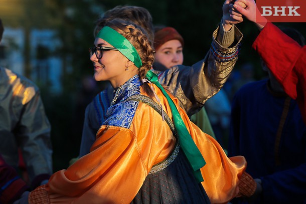 Сыктывкарцев приглашают на «пятничную вечёрку»