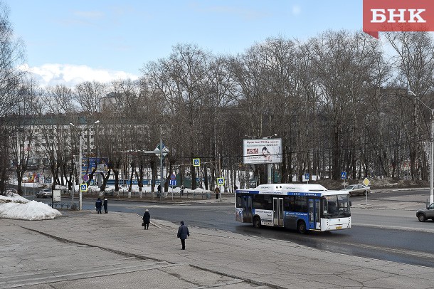 В Сыктывкаре не нашли перевозчиков на дачные маршруты 