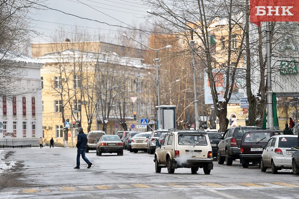 В Коми – переменная облачность и без осадков