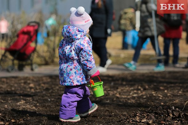 Юных друзей природы в Коми воспитают с детского сада