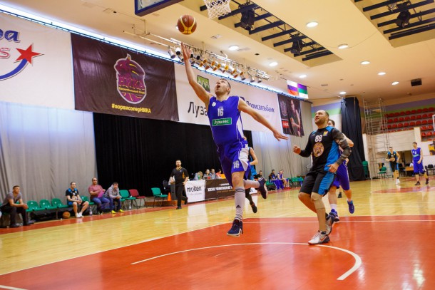 Команда Сыктывкара стала чемпионом Коми по баскетболу