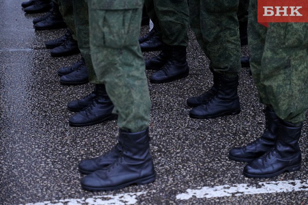 Ухтинца оштрафовали за уклонение от призыва на военную службу