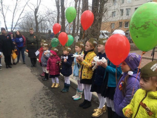 В столице Коми вспомнили ушедших на фронт сыктывкарцев