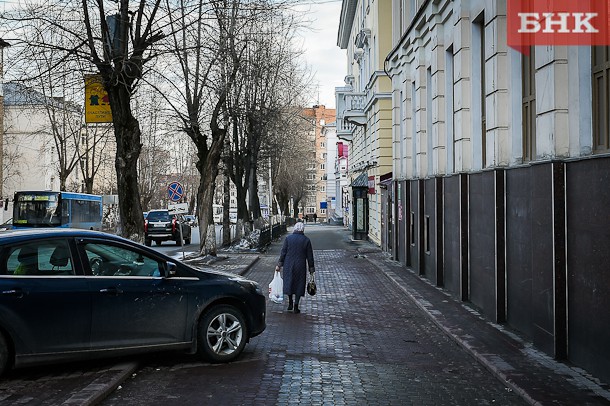 В Сыктывкаре ограничат движение по улице Советская