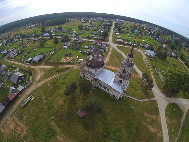 В Койгородском районе убывает население и ветшают дома культуры