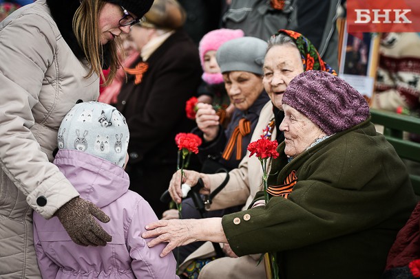 В Коми начали распределять средства марафона «Мы – наследники Великой Победы»