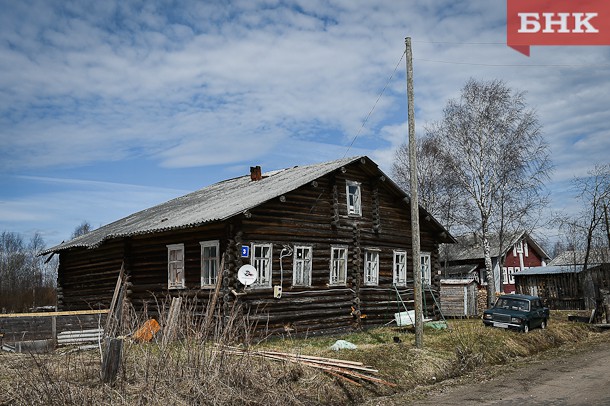 В Коми сохраняется сухая и теплая погода