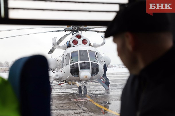 Пострадавшую на пожаре в Усть-Цильме девочку отправили в Нижний Новгород